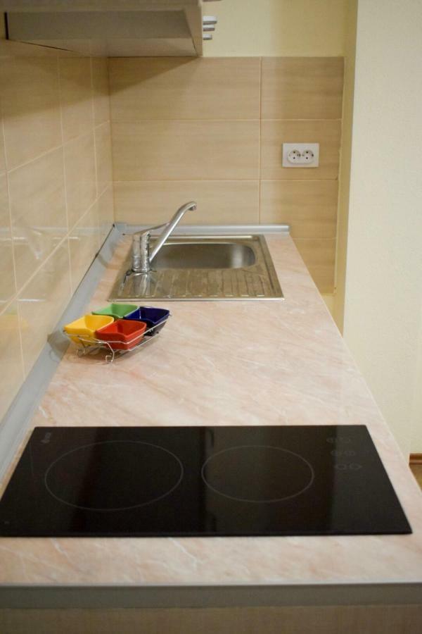 Apartmani 23 Novi Pazar Exteriör bild